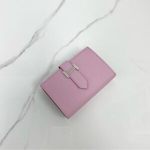 Hermès Bearn Mini Wallet